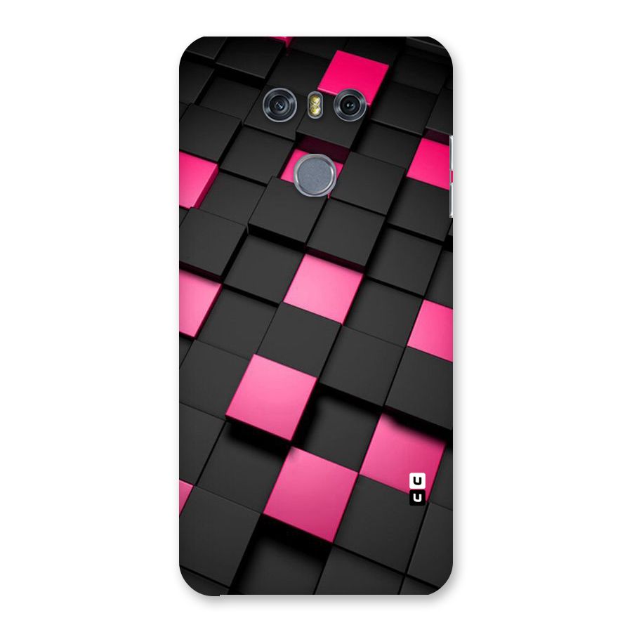 Blocks Diagonal Back Case for LG G6