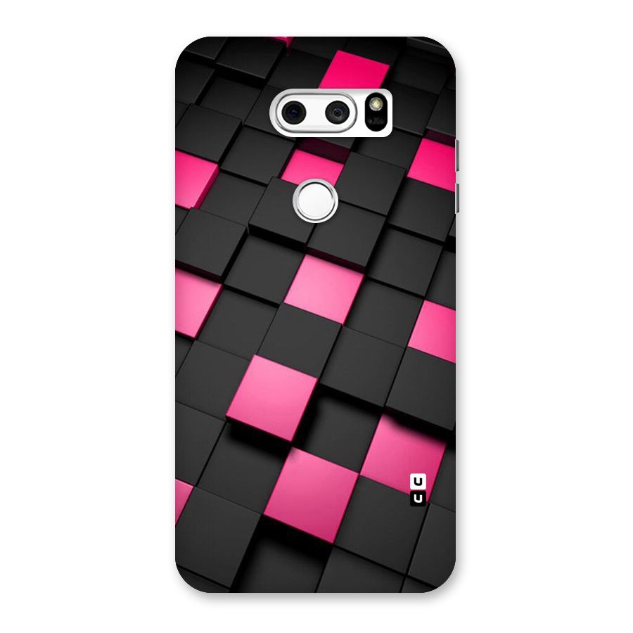 Blocks Diagonal Back Case for LG V30