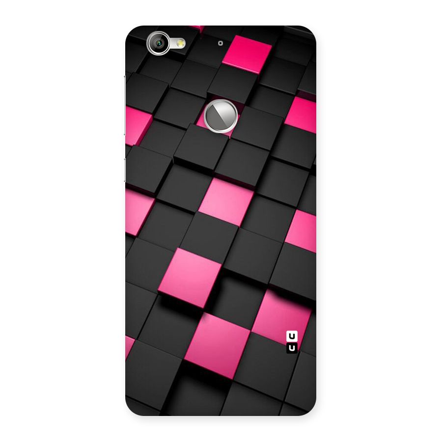 Blocks Diagonal Back Case for LeTV Le 1s