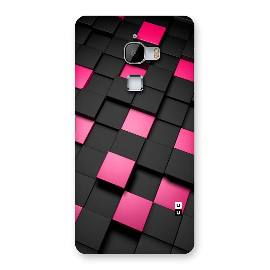 Blocks Diagonal Back Case for LeTv Le Max