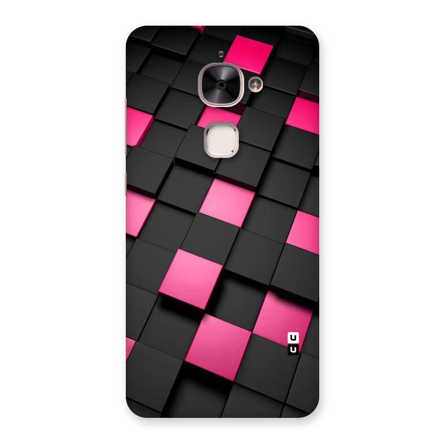 Blocks Diagonal Back Case for Le 2