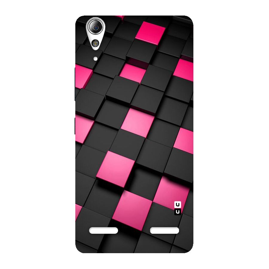 Blocks Diagonal Back Case for Lenovo A6000
