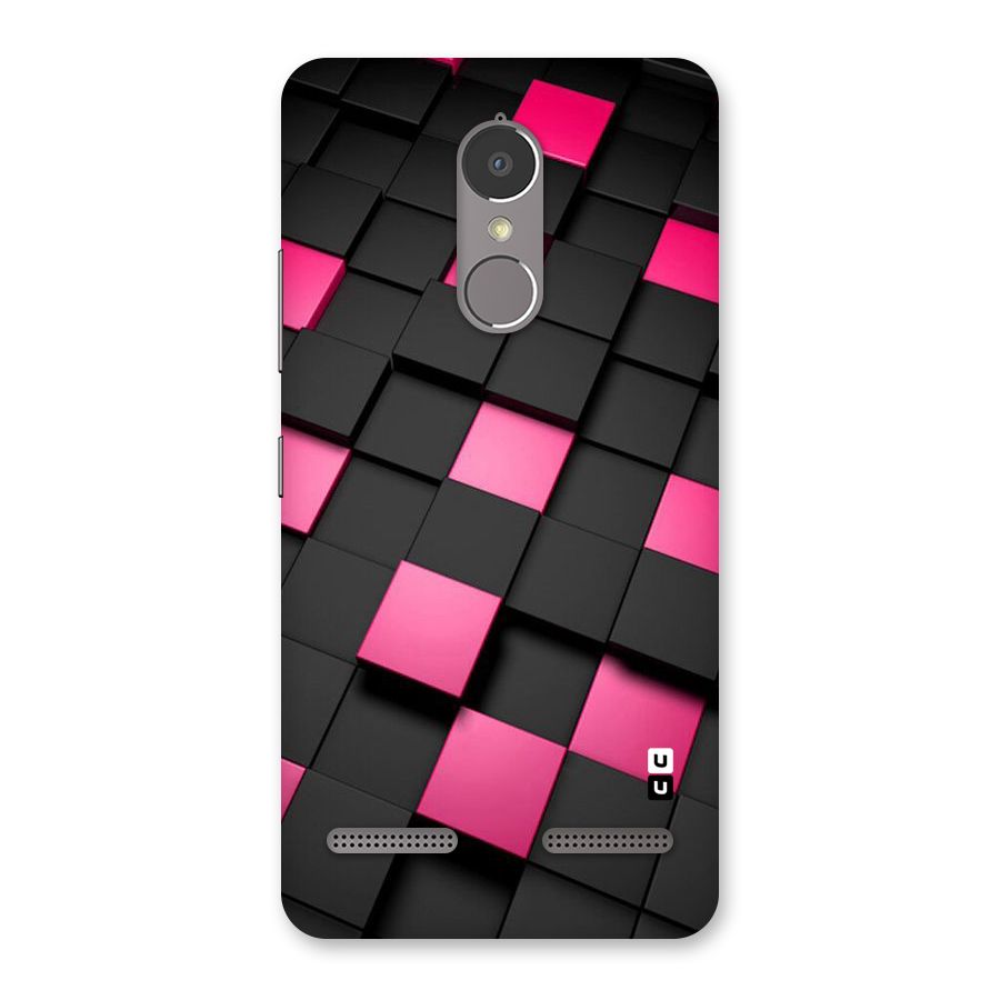 Blocks Diagonal Back Case for Lenovo K6 Power