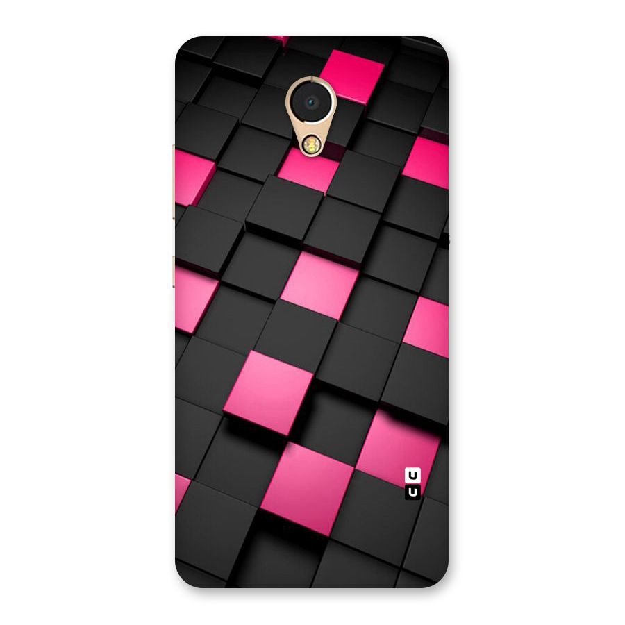 Blocks Diagonal Back Case for Lenovo P2