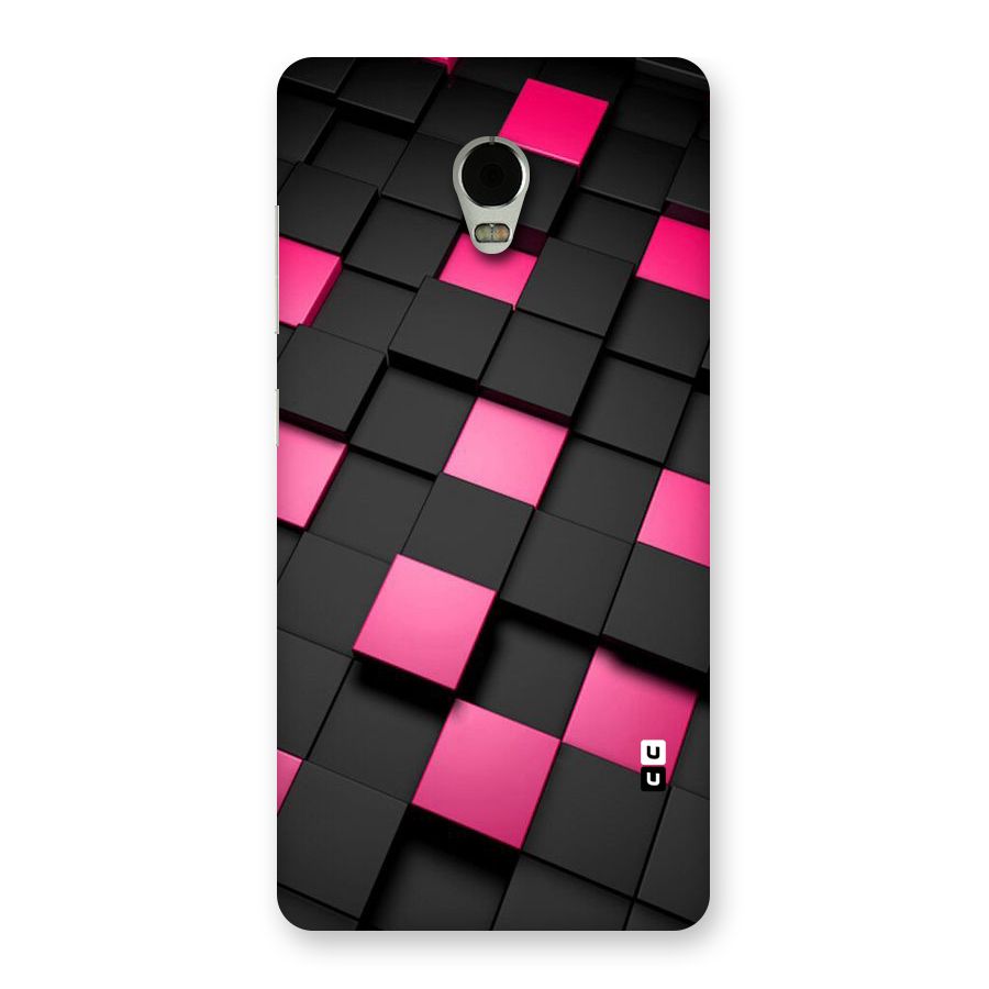 Blocks Diagonal Back Case for Lenovo Vibe P1