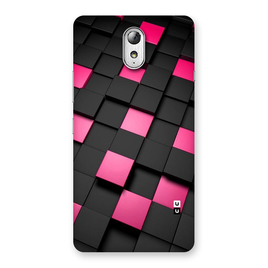 Blocks Diagonal Back Case for Lenovo Vibe P1M