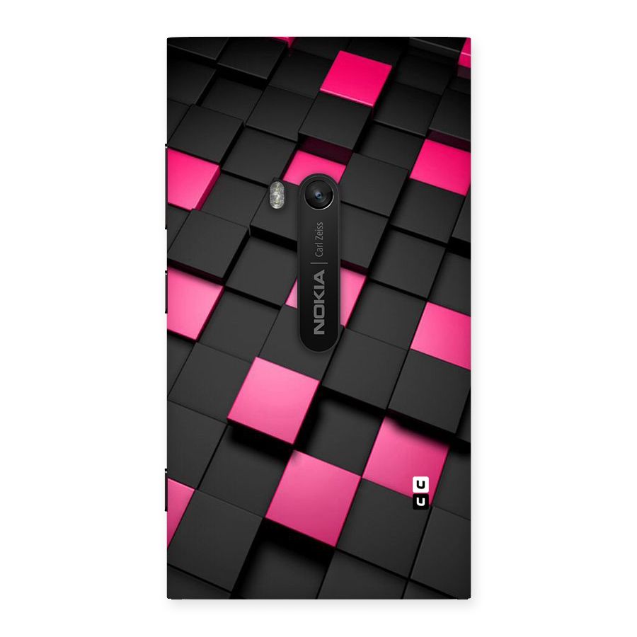 Blocks Diagonal Back Case for Lumia 920