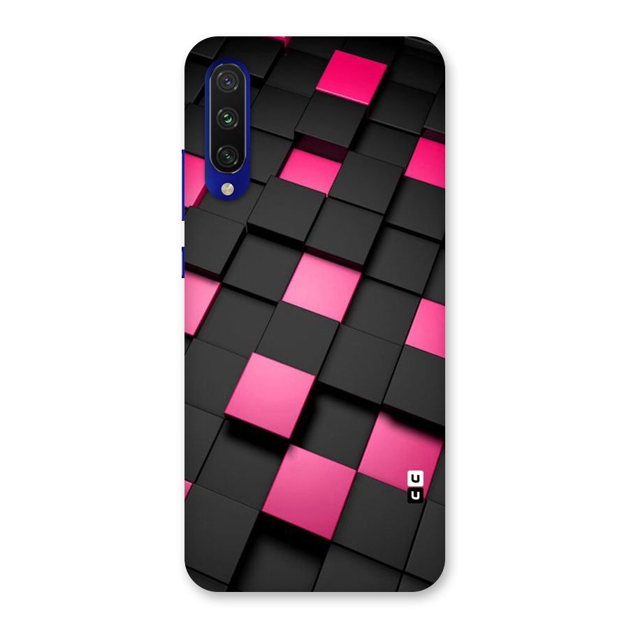 Blocks Diagonal Back Case for Mi A3