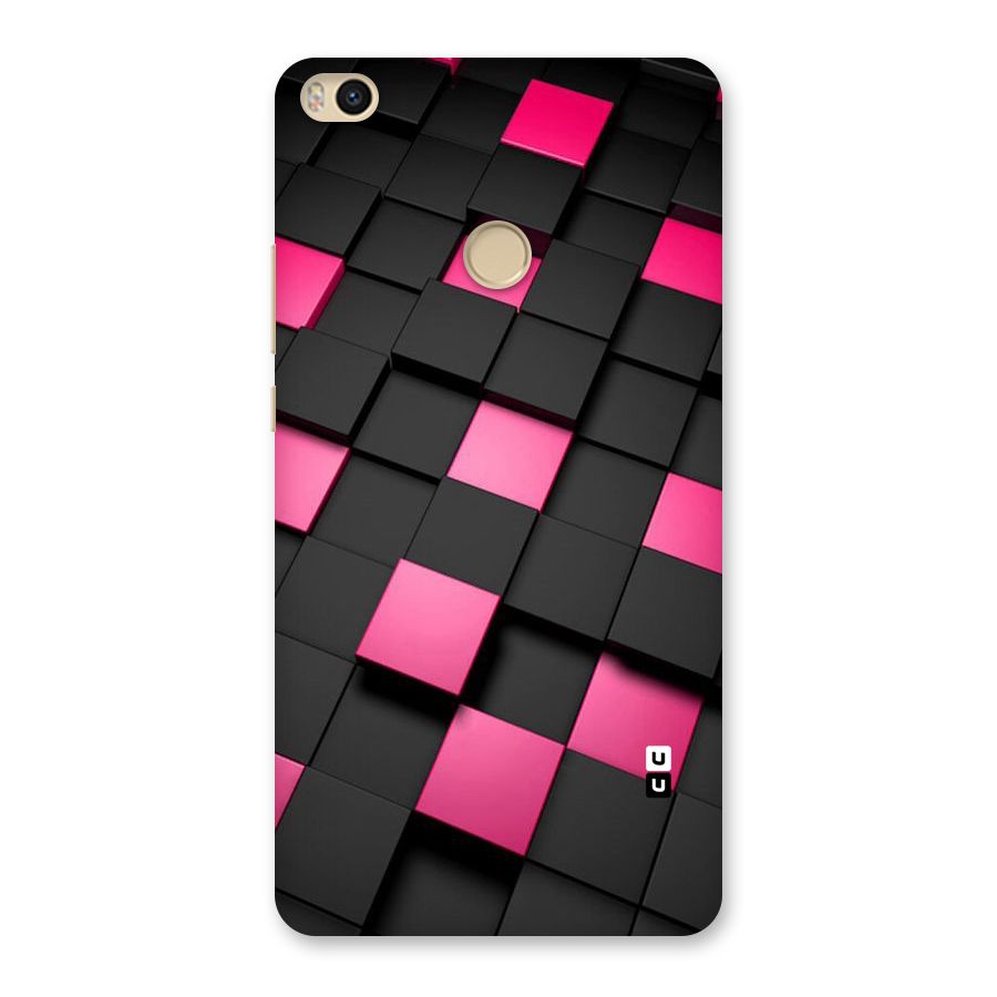 Blocks Diagonal Back Case for Mi Max 2