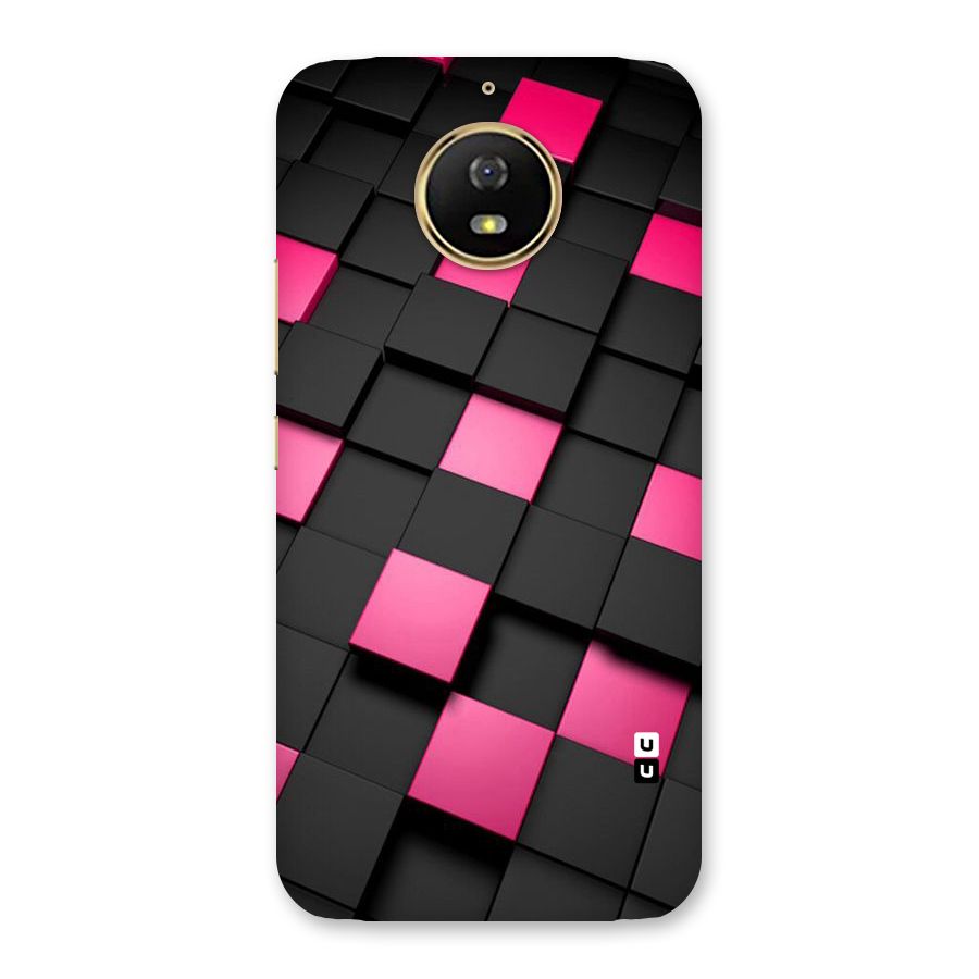 Blocks Diagonal Back Case for Moto G5s