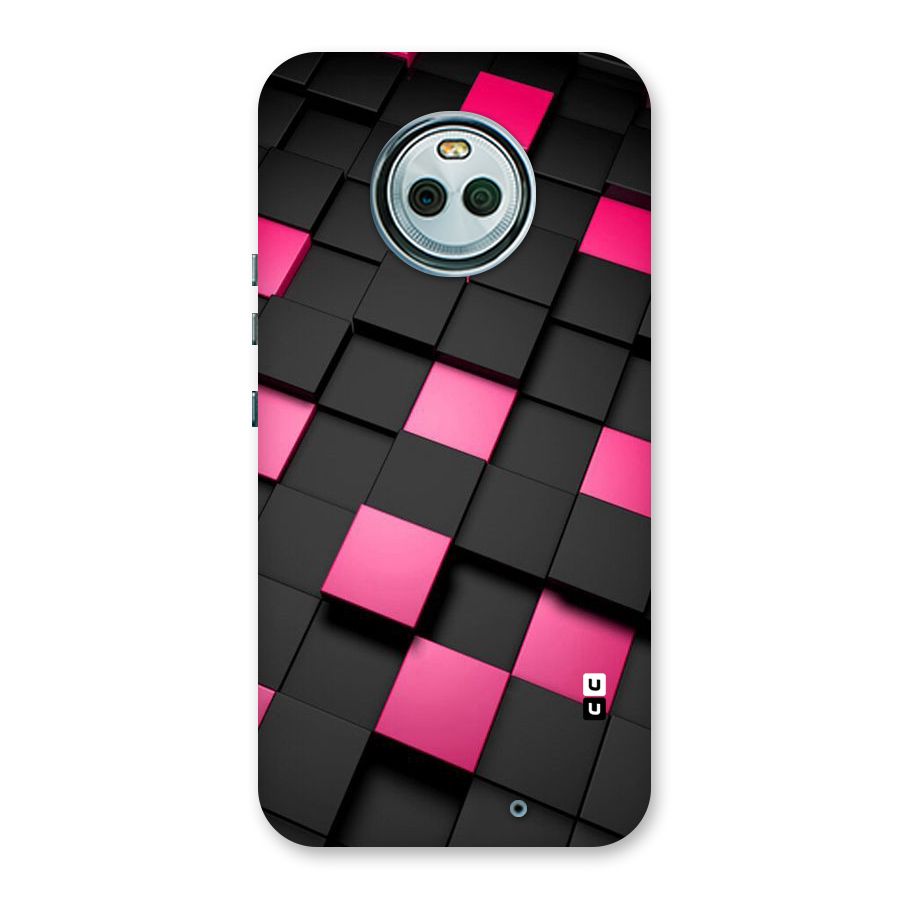 Blocks Diagonal Back Case for Moto X4