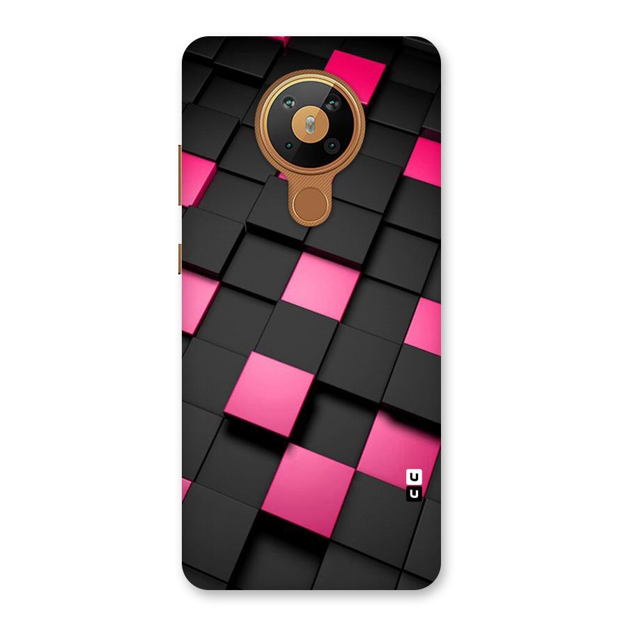Blocks Diagonal Back Case for Nokia 5.3