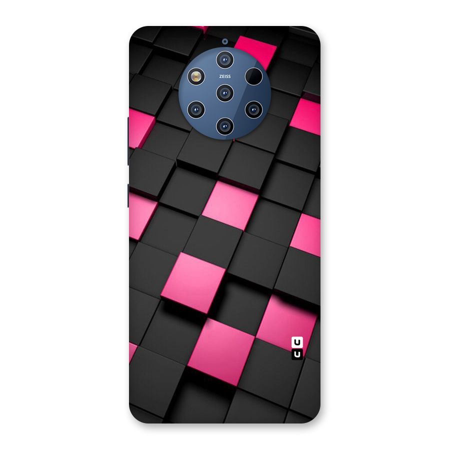 Blocks Diagonal Back Case for Nokia 9 PureView