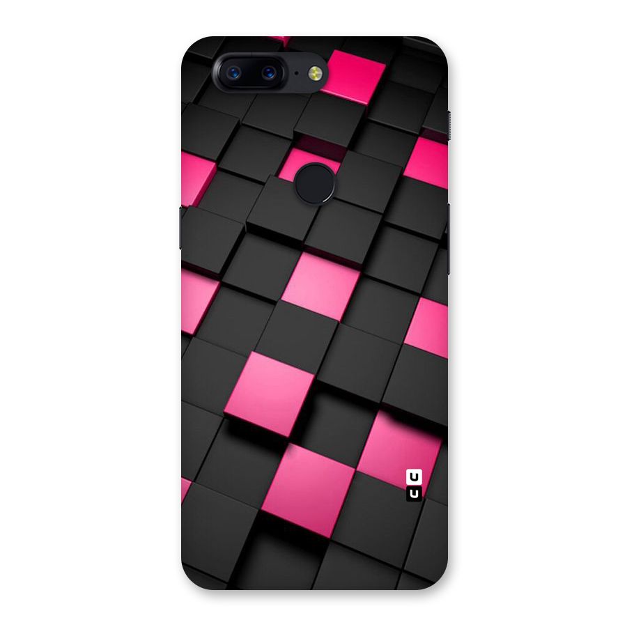 Blocks Diagonal Back Case for OnePlus 5T