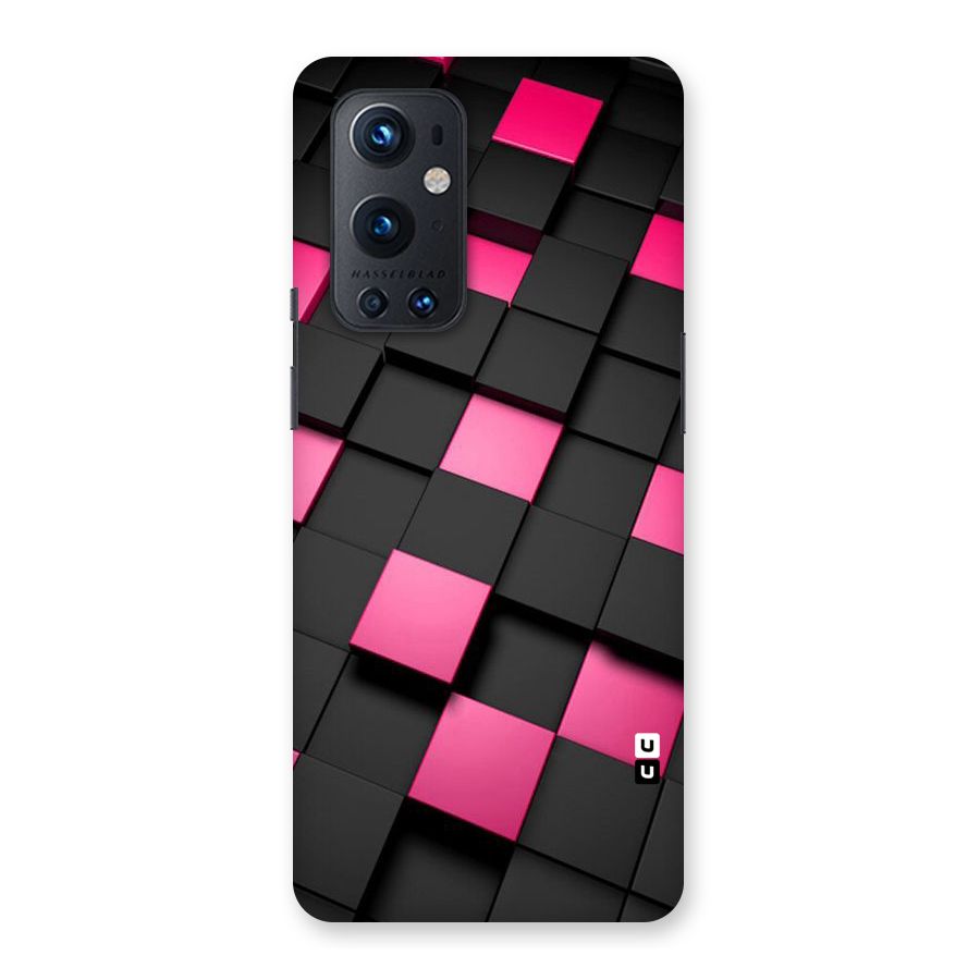 Blocks Diagonal Back Case for OnePlus 9 Pro