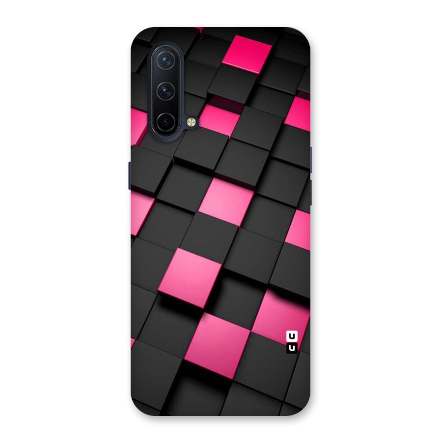 Blocks Diagonal Back Case for OnePlus Nord CE 5G