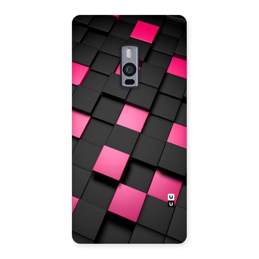 Blocks Diagonal Back Case for OnePlus Two