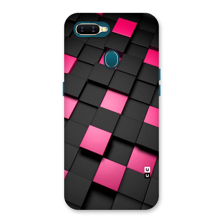 Blocks Diagonal Back Case for Oppo A11k