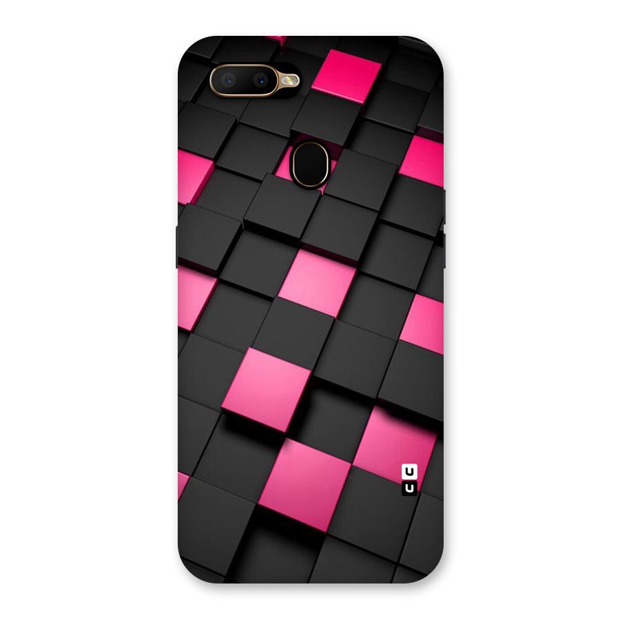 Blocks Diagonal Back Case for Oppo A5s