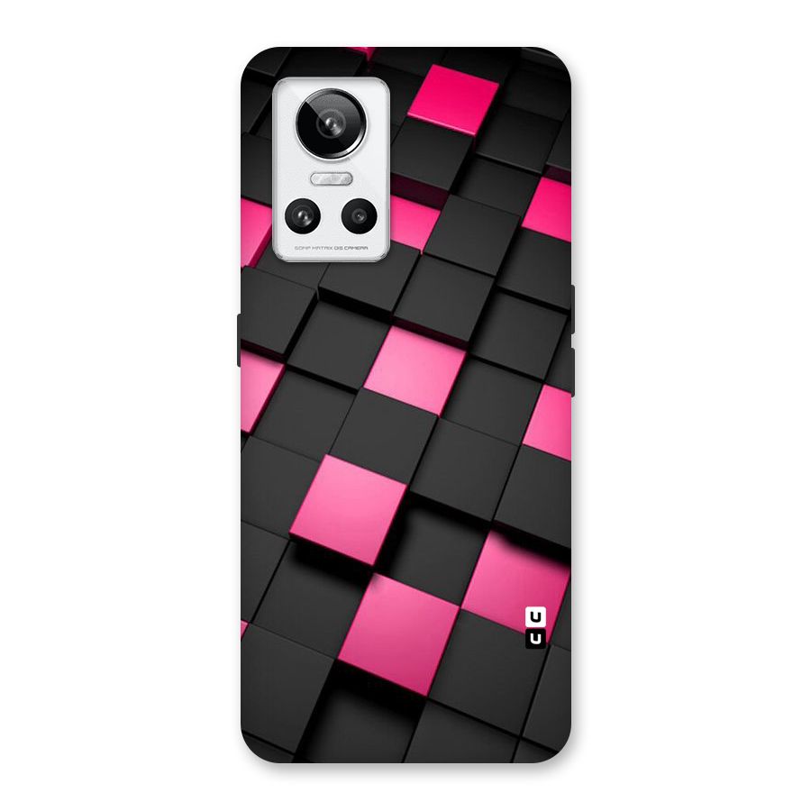 Blocks Diagonal Back Case for Realme GT Neo 3