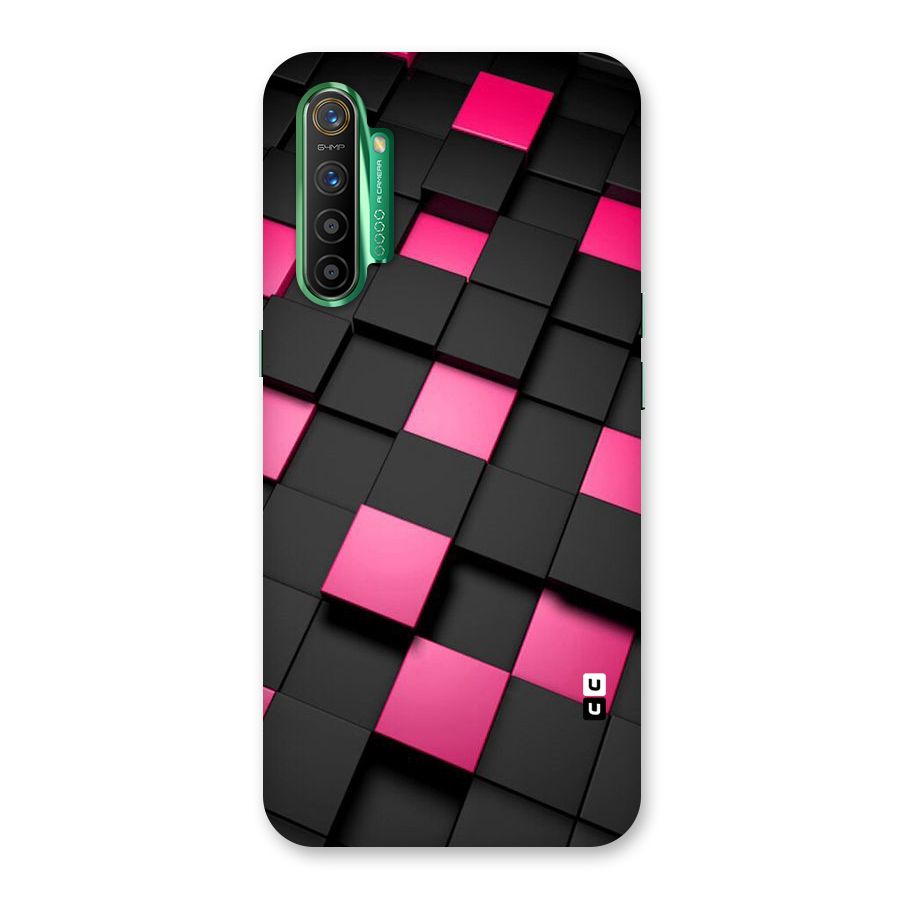 Blocks Diagonal Back Case for Realme X2