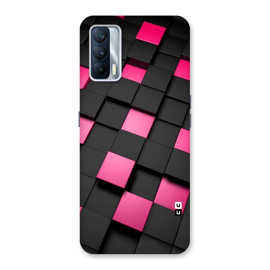 Blocks Diagonal Back Case for Realme X7