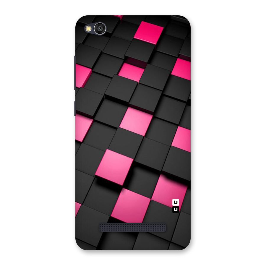 Blocks Diagonal Back Case for Redmi 4A