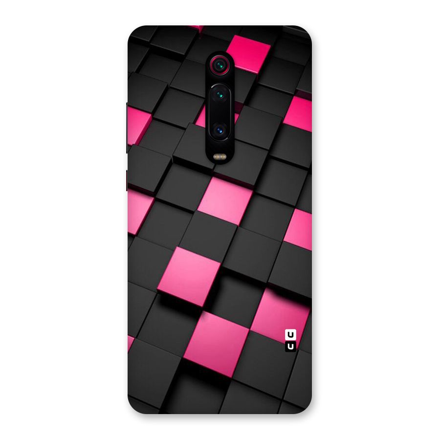 Blocks Diagonal Back Case for Redmi K20
