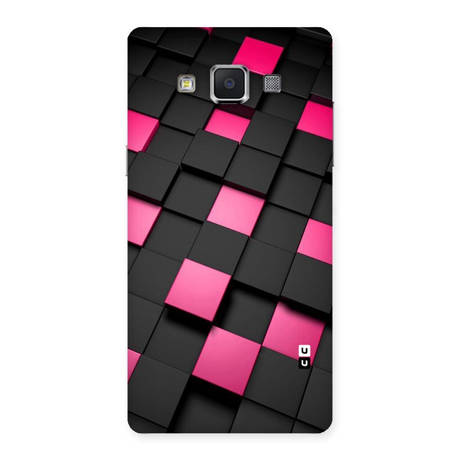 Blocks Diagonal Back Case for Samsung Galaxy A5
