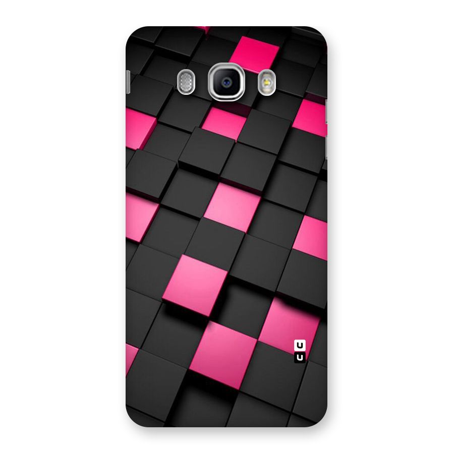 Blocks Diagonal Back Case for Samsung Galaxy J5 2016