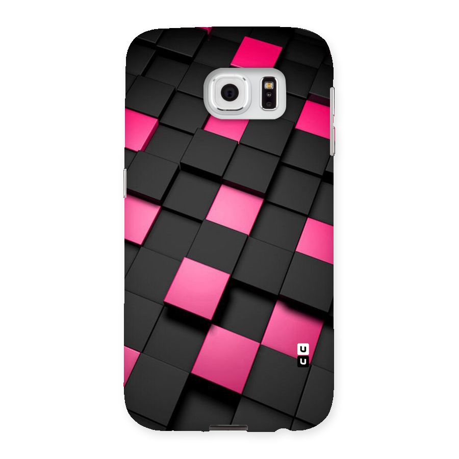 Blocks Diagonal Back Case for Samsung Galaxy S6