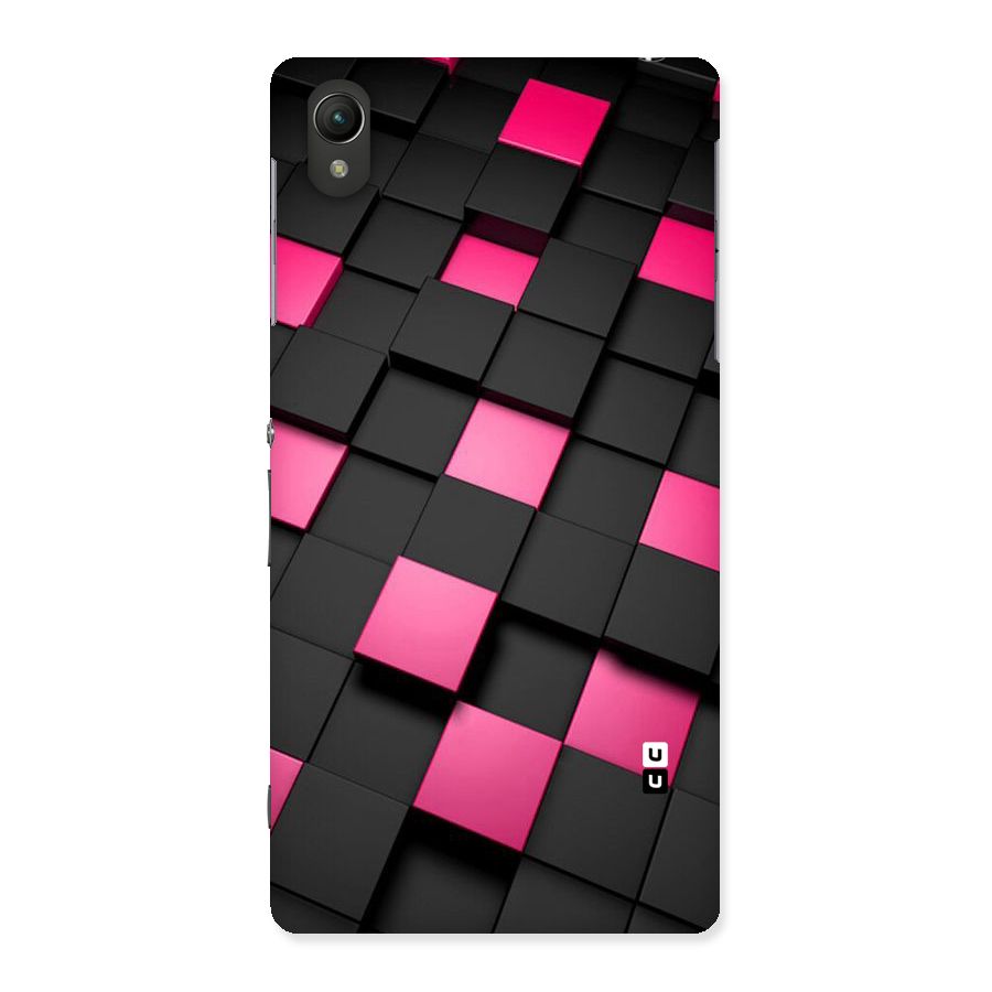 Blocks Diagonal Back Case for Sony Xperia Z2