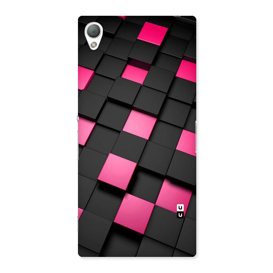 Blocks Diagonal Back Case for Sony Xperia Z3