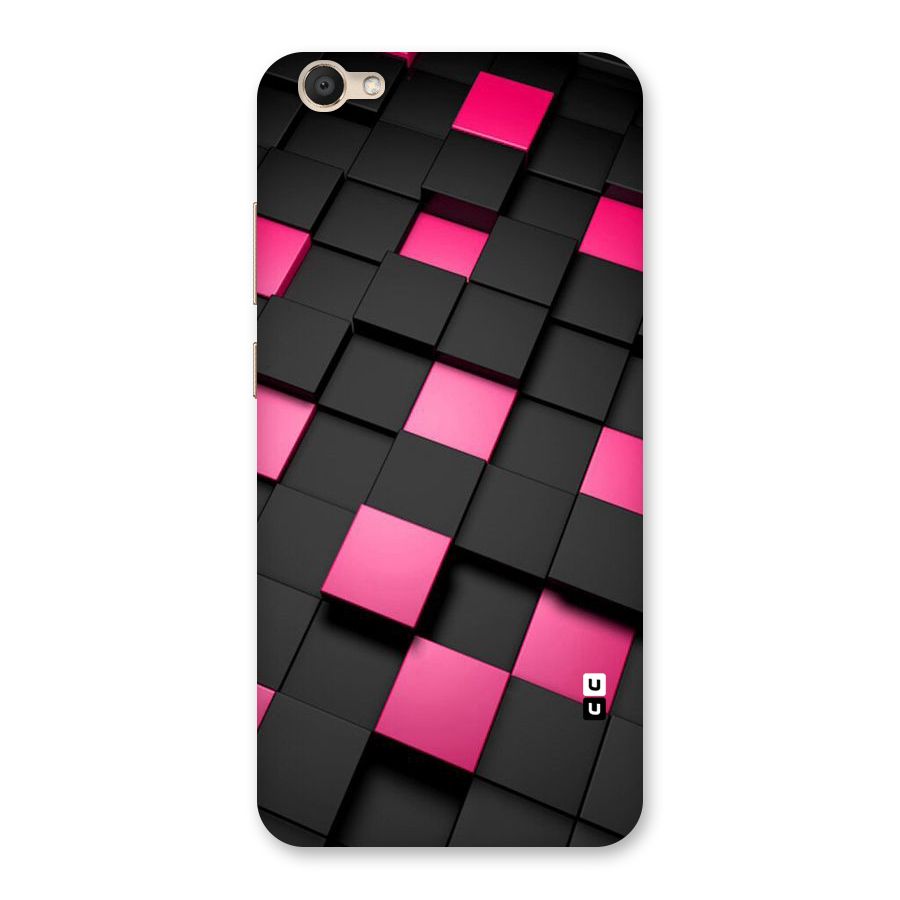 Blocks Diagonal Back Case for Vivo V5