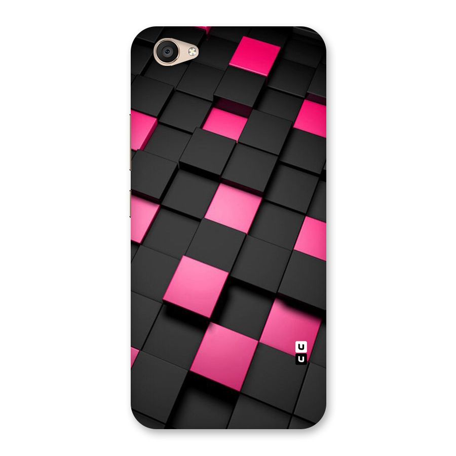 Blocks Diagonal Back Case for Vivo V5 Plus