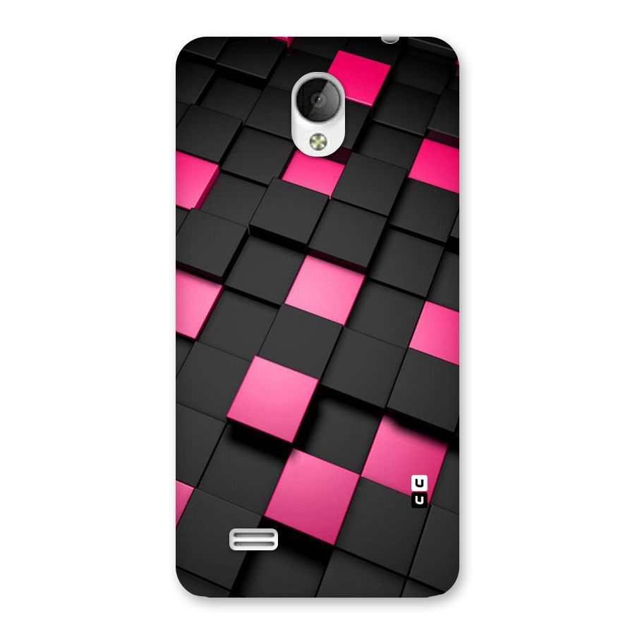 Blocks Diagonal Back Case for Vivo Y21
