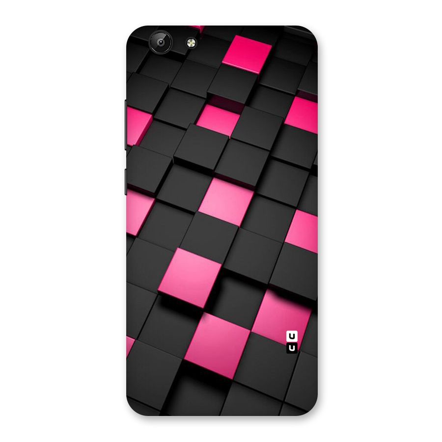 Blocks Diagonal Back Case for Vivo Y69