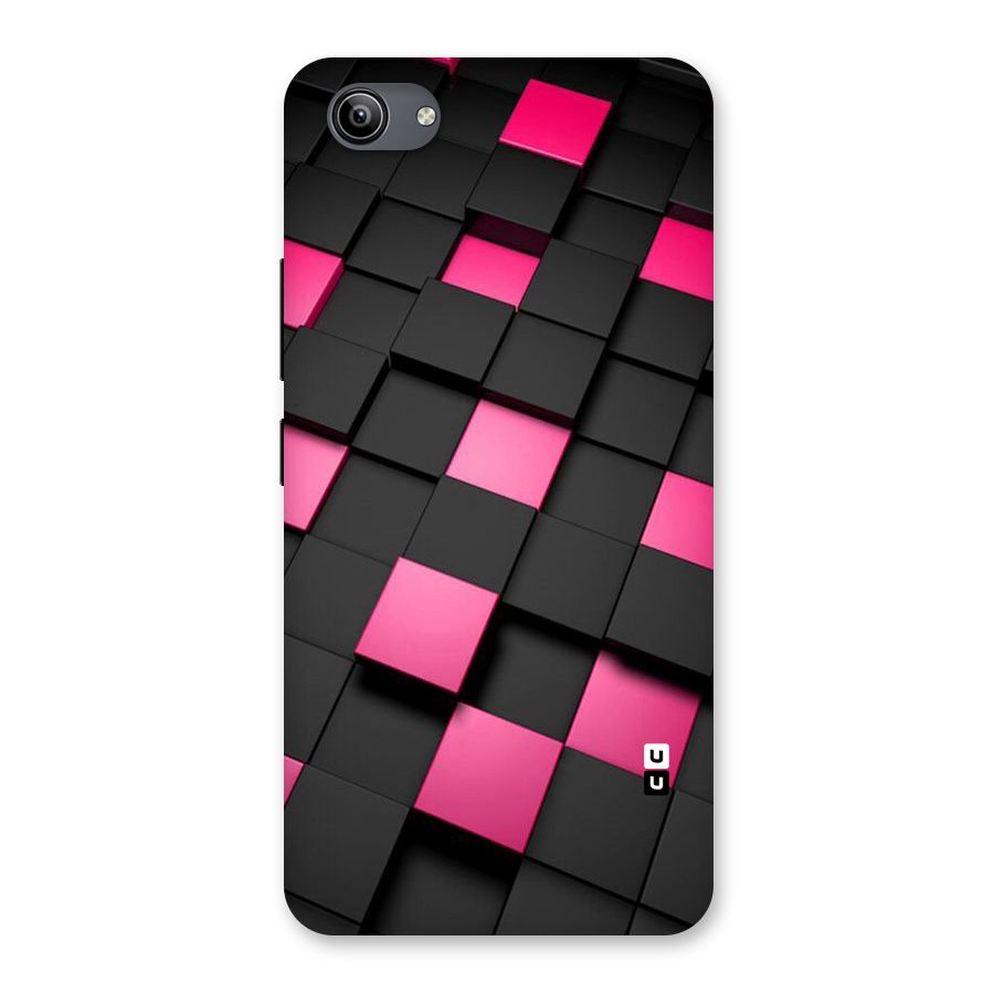 Blocks Diagonal Back Case for Vivo Y81i