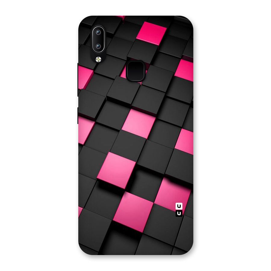 Blocks Diagonal Back Case for Vivo Y93