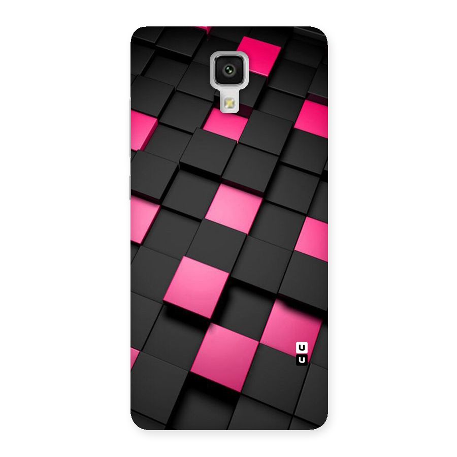 Blocks Diagonal Back Case for Xiaomi Mi 4
