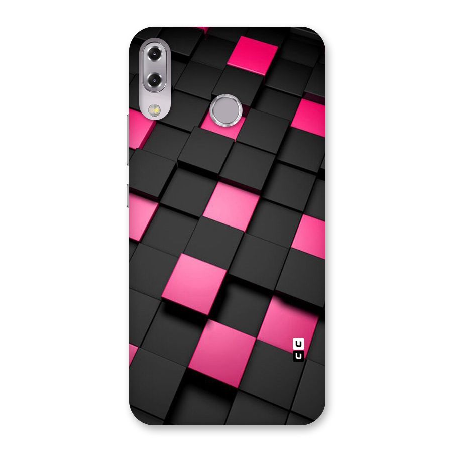 Blocks Diagonal Back Case for Zenfone 5Z