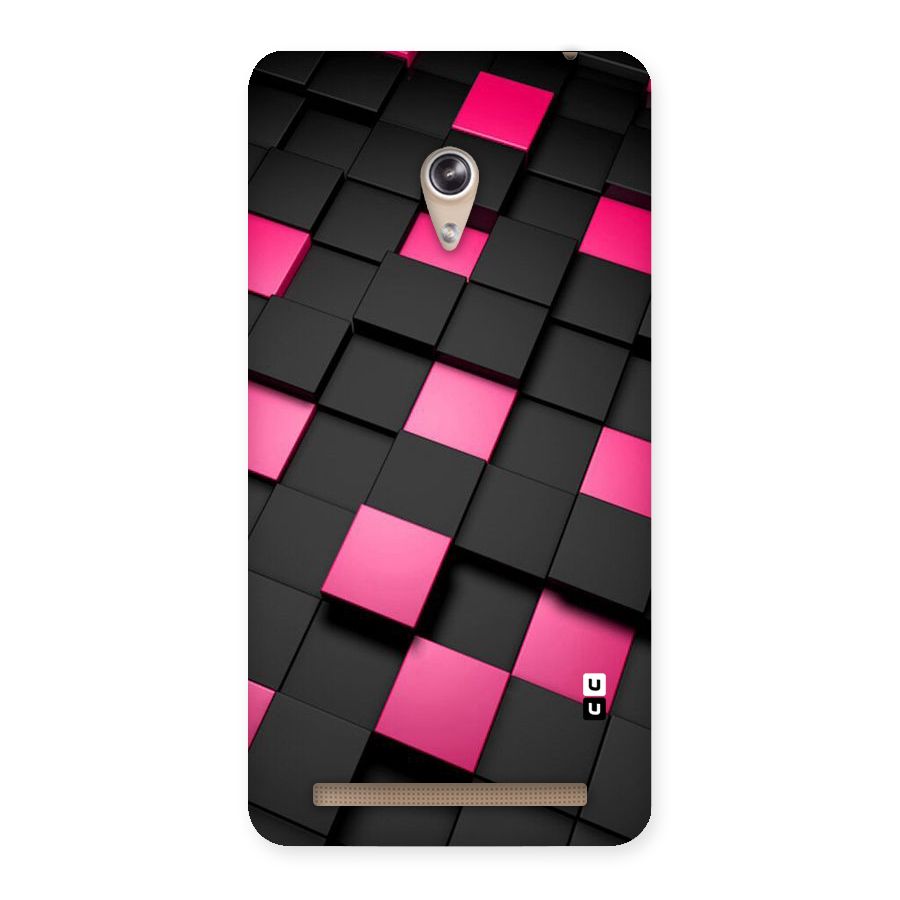 Blocks Diagonal Back Case for Zenfone 6