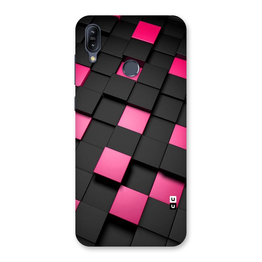Blocks Diagonal Back Case for Zenfone Max M2