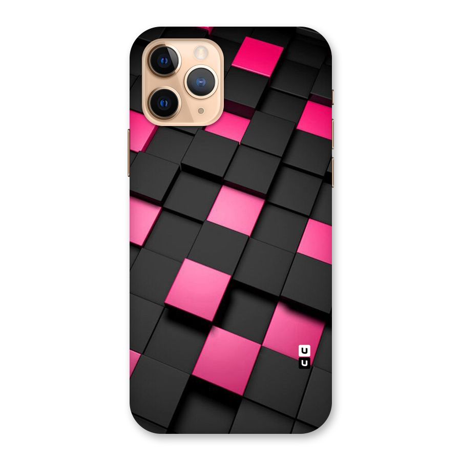 Blocks Diagonal Back Case for iPhone 11 Pro