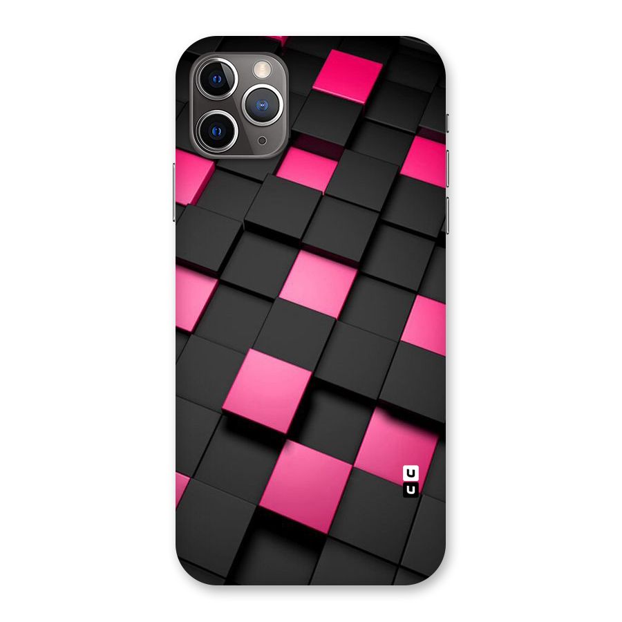 Blocks Diagonal Back Case for iPhone 11 Pro Max