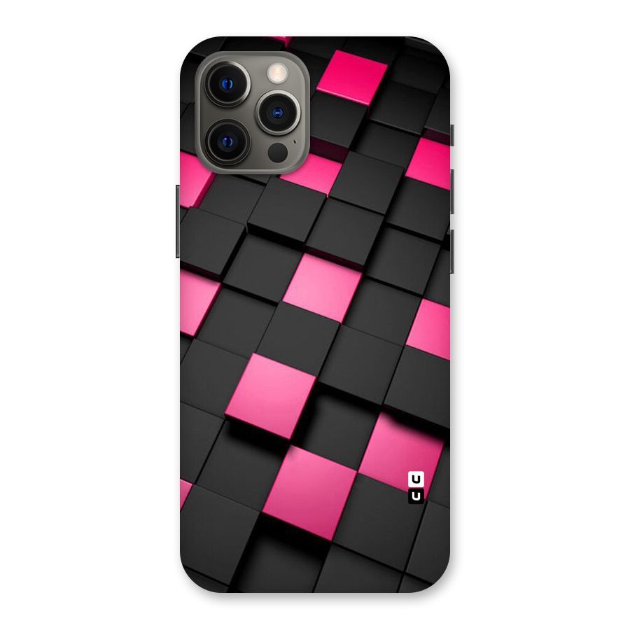 Blocks Diagonal Back Case for iPhone 12 Pro Max