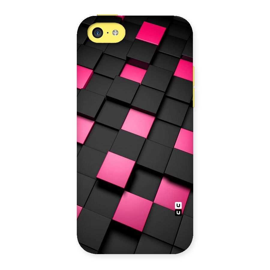 Blocks Diagonal Back Case for iPhone 5C