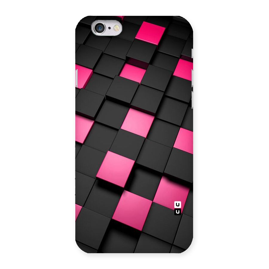 Blocks Diagonal Back Case for iPhone 6 6S