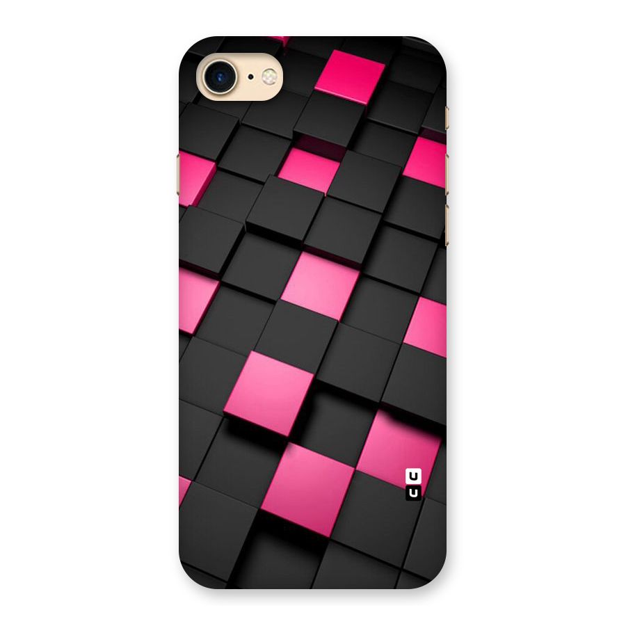 Blocks Diagonal Back Case for iPhone 7