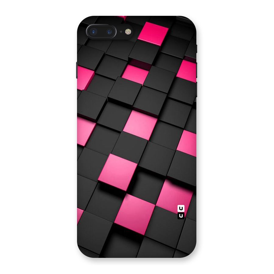 Blocks Diagonal Back Case for iPhone 7 Plus